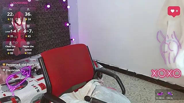 Steixy_cute's cam snapshot