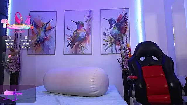 Moon_celeste's cam snapshot