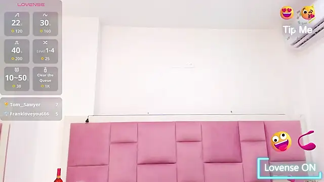 Kittysweett1's cam snapshot