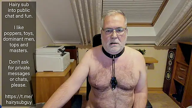 hairysubguy's cam snapshot