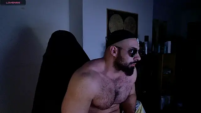 Musculus6's cam snapshot