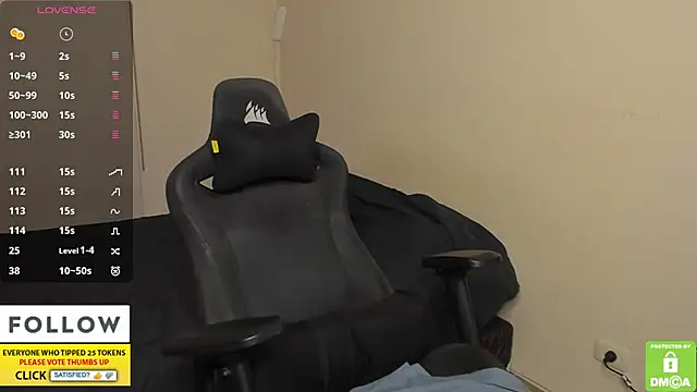 Derekksc's cam snapshot