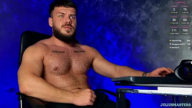 juliusmasters's cam snapshot