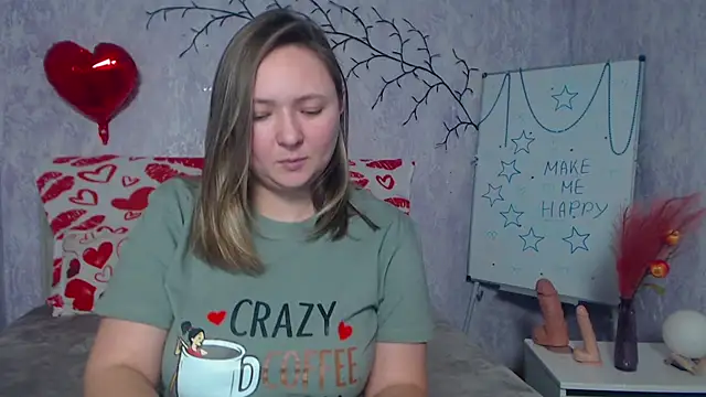 SallyVerda's cam snapshot