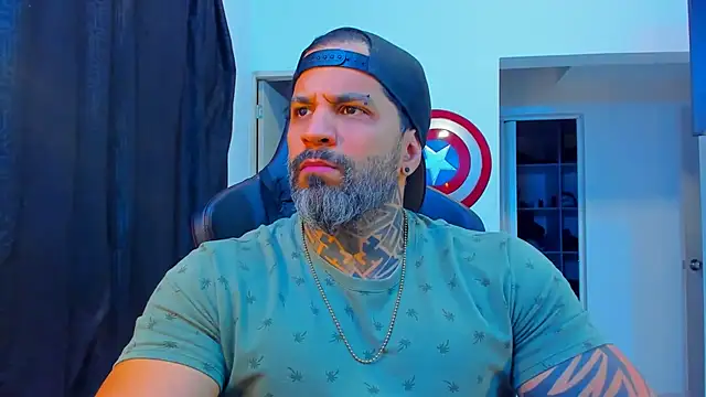 JoshRigby's cam snapshot