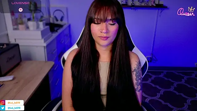 ImLui_lu's cam snapshot