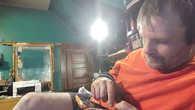 charactrzero's cam snapshot