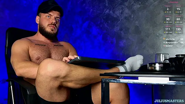 juliusmasters's cam snapshot