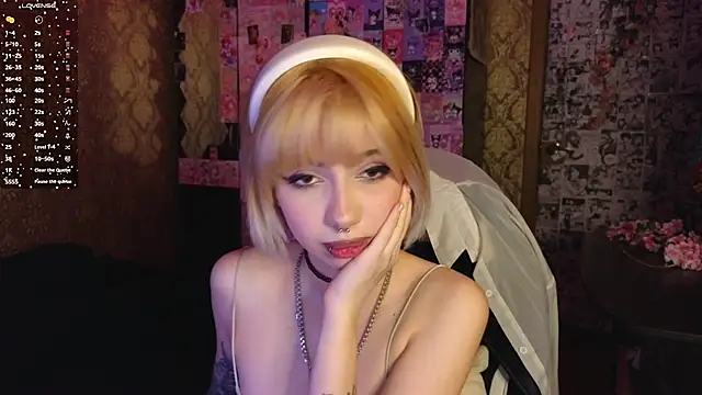 MissMorganMoon's cam snapshot