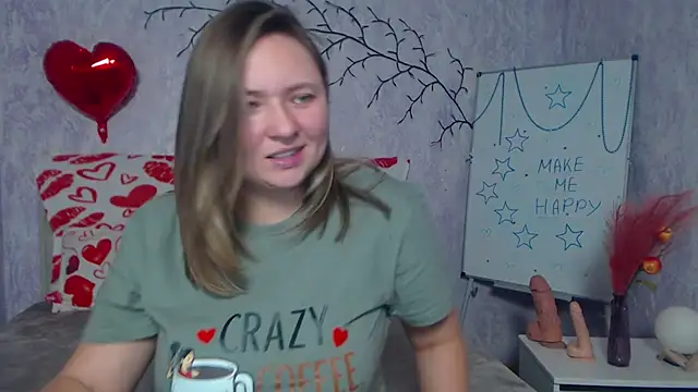 SallyVerda's cam snapshot