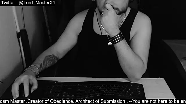 Lord_MasterX live sex cam