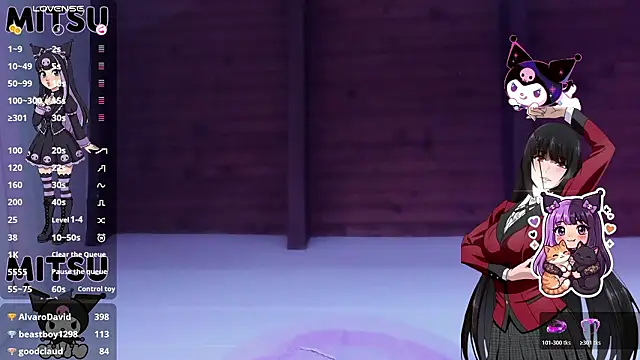 Mitsu_Kawii's cam snapshot