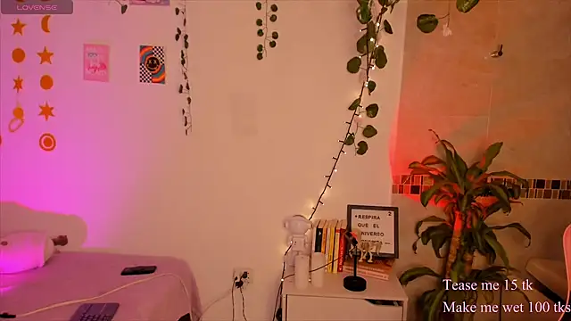 Pisces_angel's cam snapshot