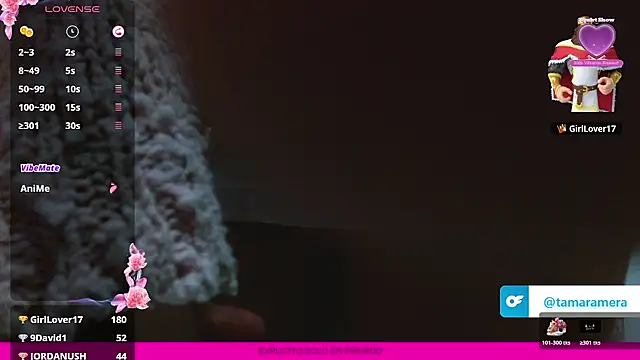 TamaraMera's cam snapshot