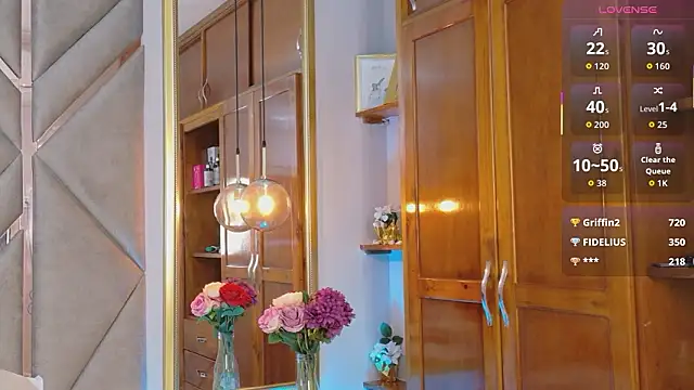 Agatha-Adams's cam snapshot