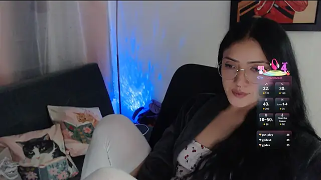 Suzanne_abbey's cam snapshot