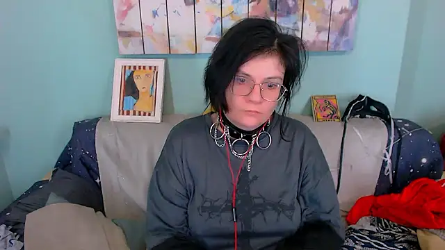 EverlyRays live sex cam