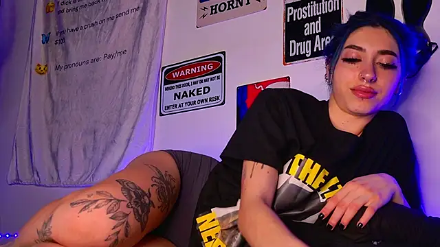 AriaVoss live sex cam