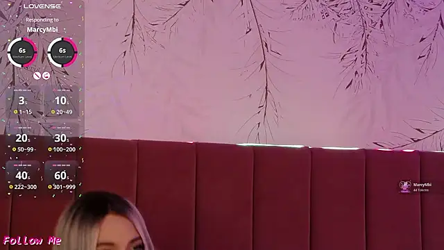 PinkySparks live sex cam