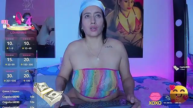 vaiolet_triana live sex cam