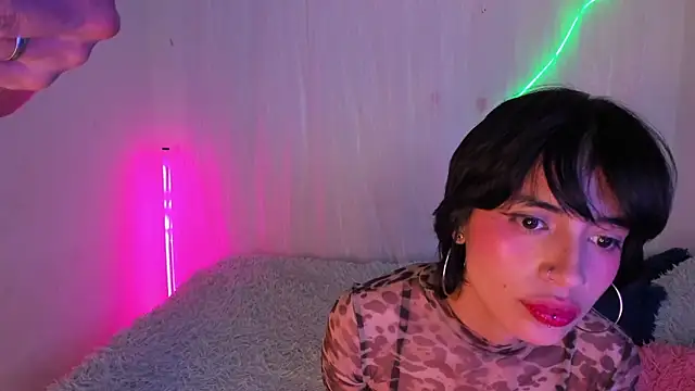 CelesteXCute live sex cam