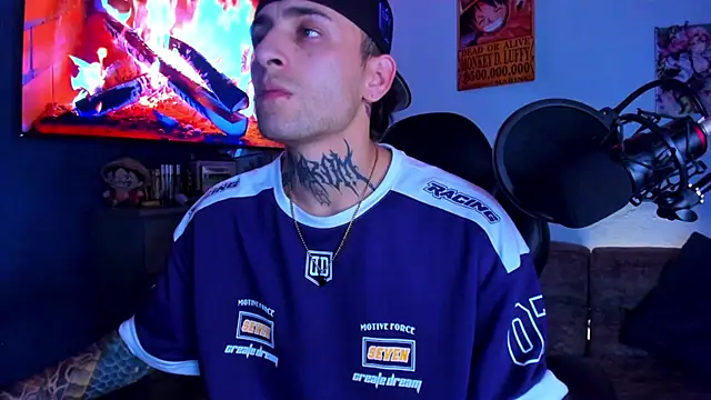 Drako_Lamar live sex cam