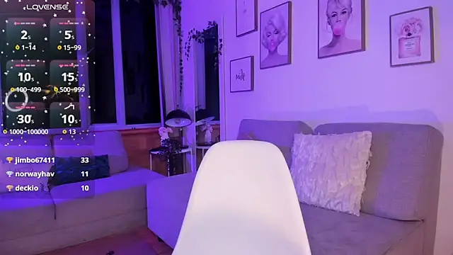 Bella_ev's cam snapshot