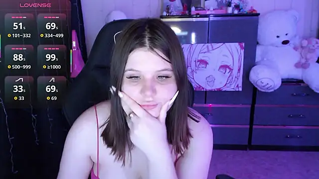 AmyVibess's cam snapshot