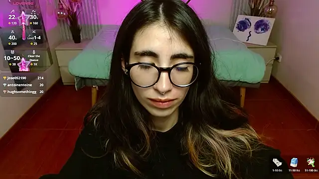 LenaRoses's cam snapshot