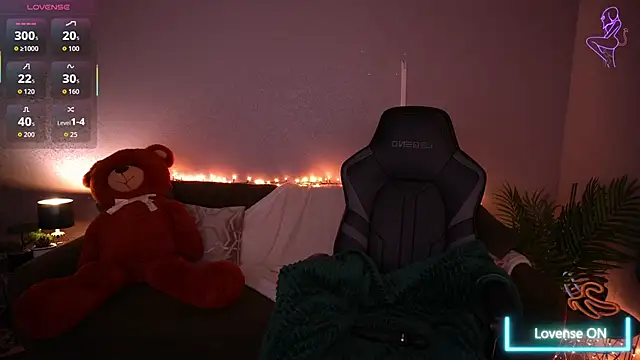 FataleNellie's cam snapshot