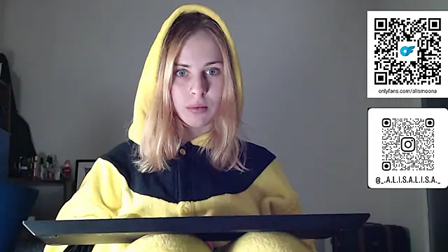 Alismoona's cam snapshot