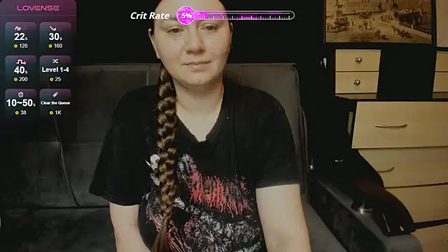 AlisaBacker's cam snapshot