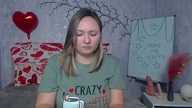 SallyVerda's cam snapshot