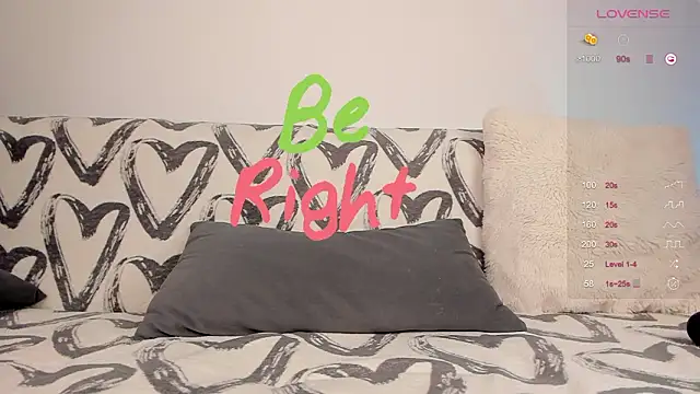 DanaCandy's cam snapshot