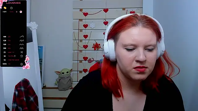 FoxPlayXX's cam snapshot