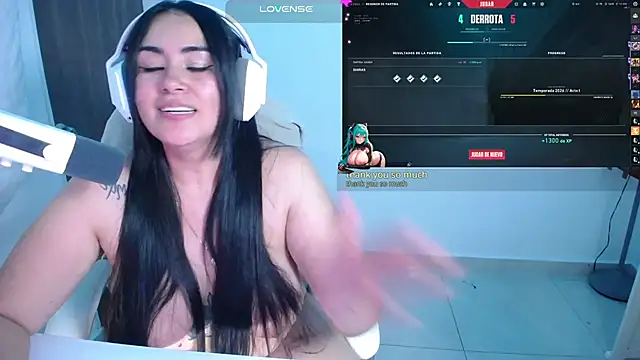 Sunny_Gamer7's cam snapshot