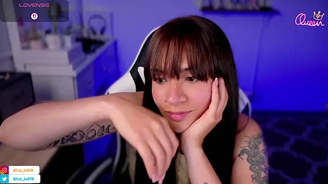 ImLui_lu's cam snapshot