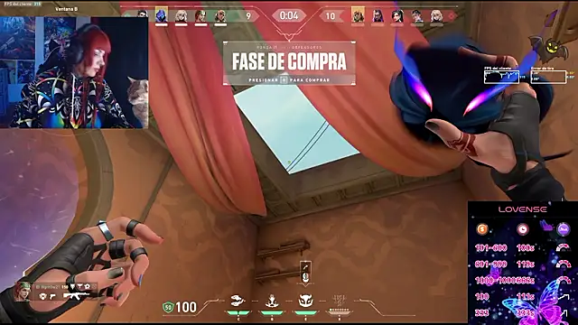 linda_mort's cam snapshot