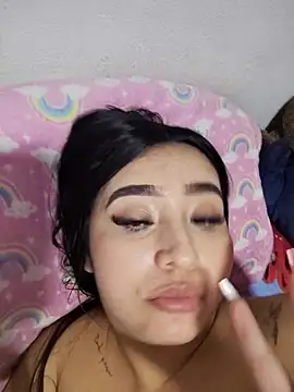 MelinaCruz's cam snapshot