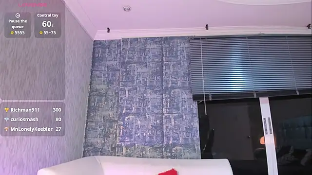 NathalyLeen's cam snapshot