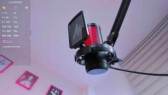 missweetpeach's cam snapshot