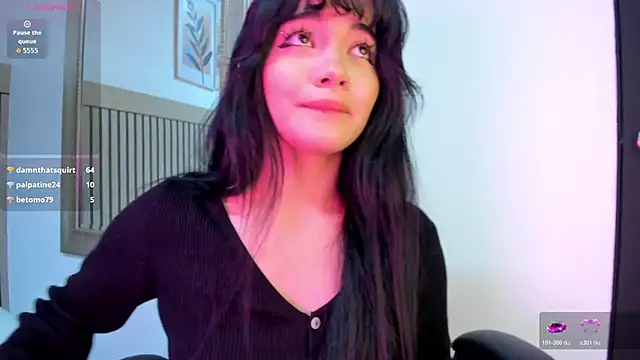 Darky_Doll's cam snapshot