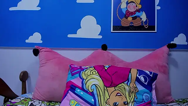 foxy_samy's cam snapshot