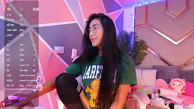 shanon-'s cam snapshot