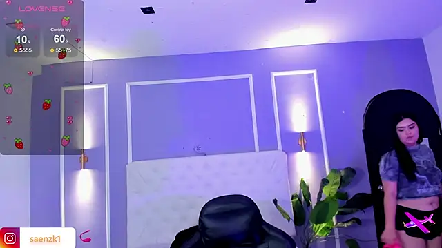 martinasaez's cam snapshot