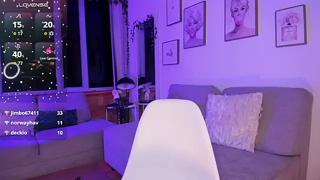 Bella_ev's cam snapshot