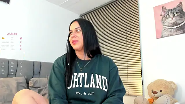 Gigi-bom's cam snapshot