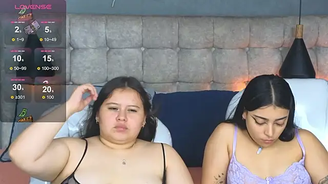 Laia_and_Aloby's cam snapshot