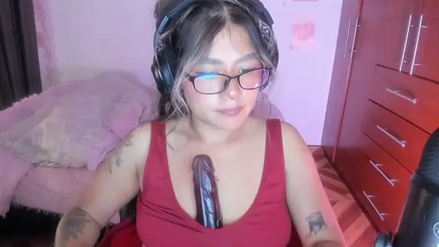 StephaniFox live sex cam