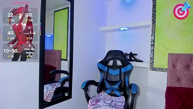 Catalehia_Milk's cam snapshot